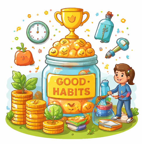 Importance of good habits in Islam