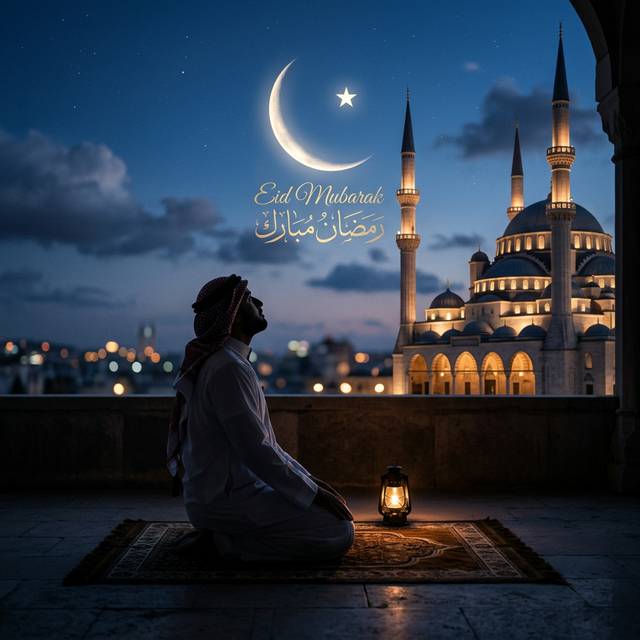 Laylat al-Jaizah Reward