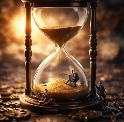 کامیاب زندگی کے لیے وقت کی ترتیب اور نظم کی عکاسی